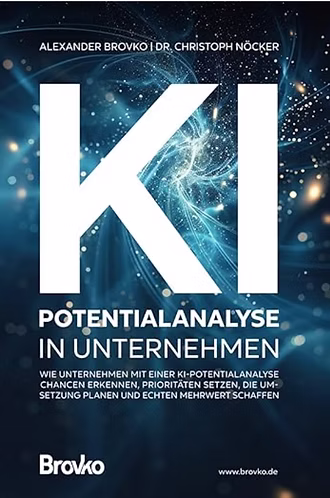 KI-Potentialanalyse in Unternehmen